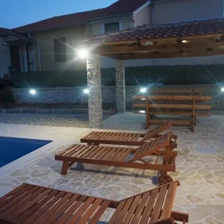 Family Friendly With A Swimming Pool Gabonjin, Krk - 23523