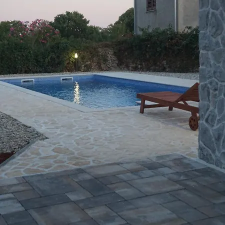 Family Friendly With A Swimming Pool Gabonjin, Krk - 23523 Apartamento